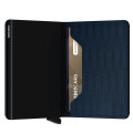 Porte cartes Slimwallet Secrid Dash Navy