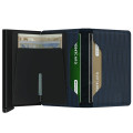 Porte cartes Slimwallet Secrid Dash Navy