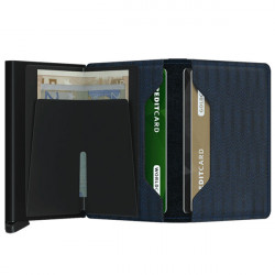 Porte cartes Slimwallet Secrid Dash Navy