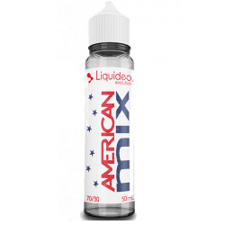 E-liquide Liquideo Freeze Framboz 50ml