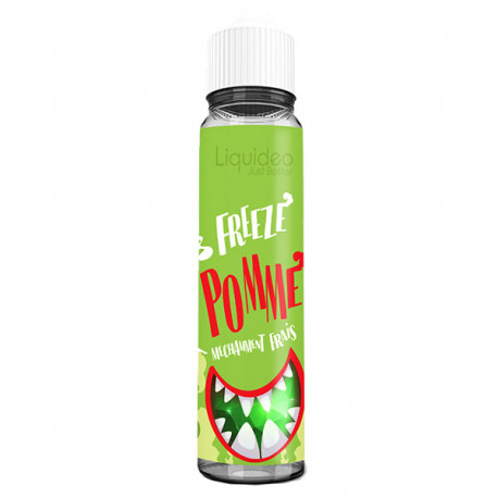 E-liquide Liquideo Freeze Framboz 50ml