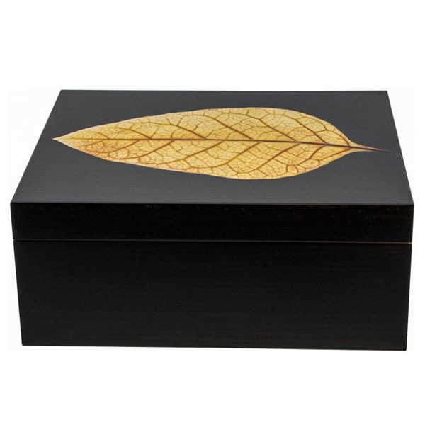 Cave à cigares Adorini Torino Deluxe Noir