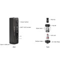 Kit Vaporesso GTX One