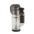 Briquet Xikar Tech Transparent