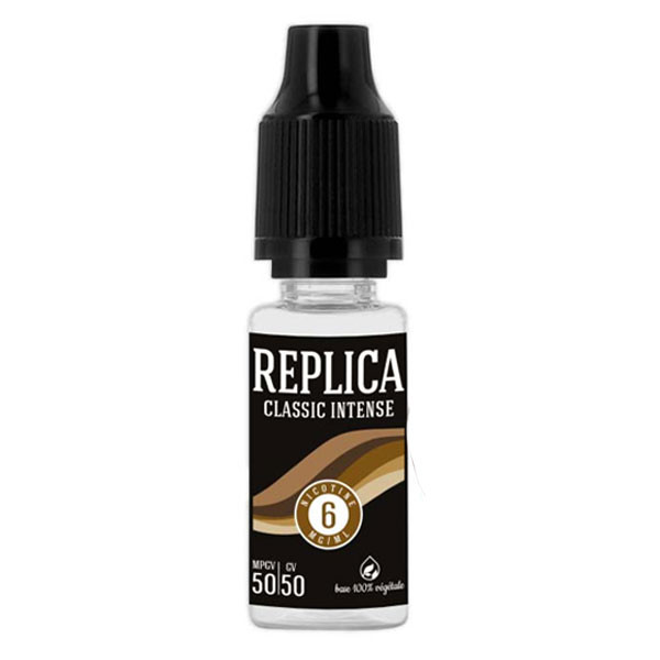 E-liquide Classic intense Replica