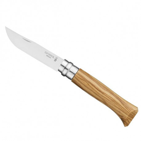 Couteau Opinel N° 8 lame inox