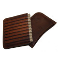 Etui cigarillos Chacom Brun Rétro