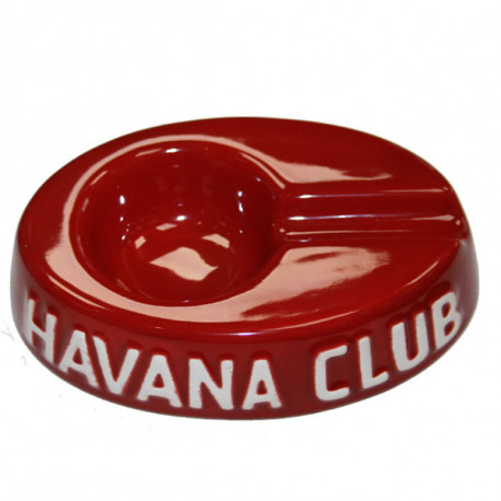Cendrier Havana Club orange