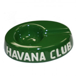 Cendrier Havana Club orange