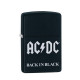 Zippo AC/DC Back In Black