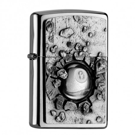 Zippo Eight Ball