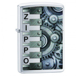 Zippo Gears Design