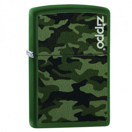 Zippo camouflage