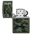 Zippo camouflage