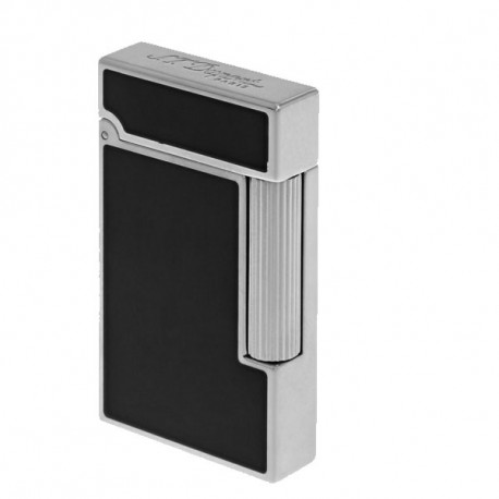 Briquet ST Dpont Ligne 2 Slim Palladium