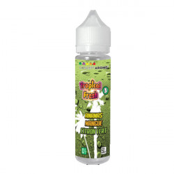 E-liquide Conceptarôme tropical fresh ananas 30 ml