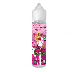 E-liquide Conceptarôme tropical fresh citron 30 ml