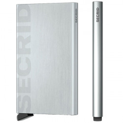 Cardprotector Secrid Laser Logo