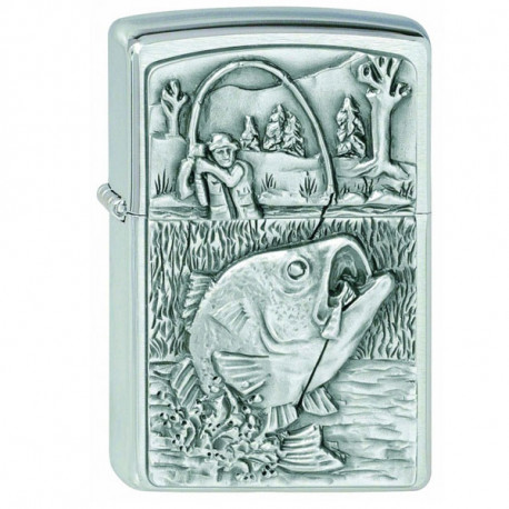 Zippo Bass Fishing