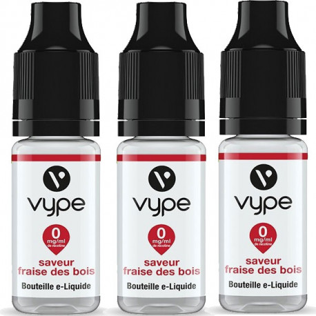 E liquide Vype fruits des bois 10 ml