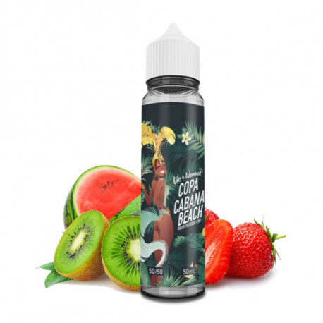 E-liquide Like à Woman Copa Cabana 50ml