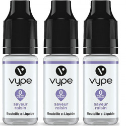 E liquide Vype raisin 30 ml