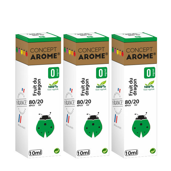 E-liqude Conceptarome Kentucky 30ml