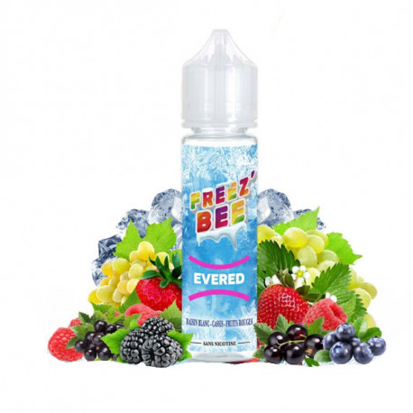 E-liquide Freez'Bee Atlas 50ml