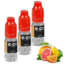 E-liquide E-CG Agrumes