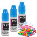 E-liquide E-CG Gum - Saveur Chewing-Gum