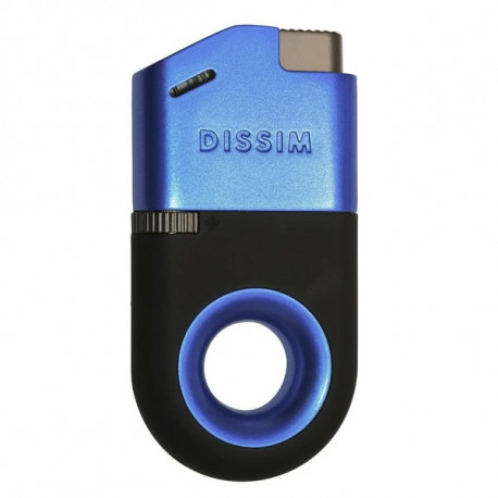 Briquet Dissim Original Bleu