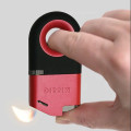 Briquet Dissim Original Rouge