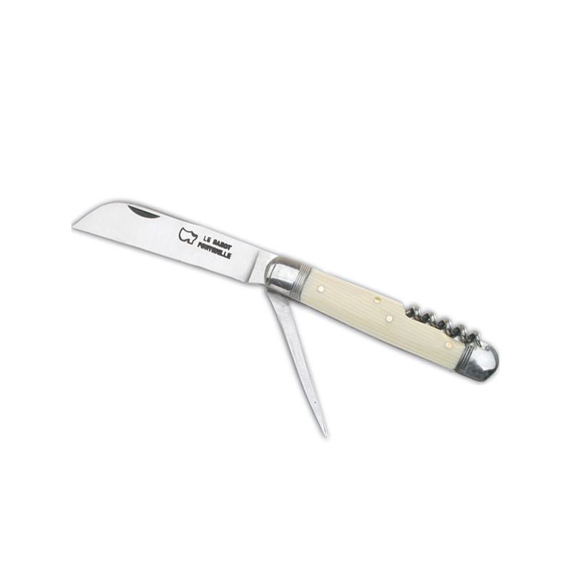 Lot De 3 Couteaux Suisses à Sabot, Manche Bois – Outils Vétérinaires Maréchal-ferrant