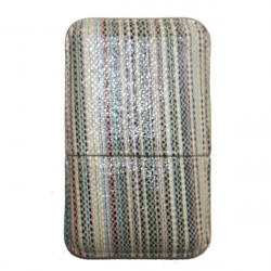 Etui cartes de visite Récife Origine Rouge