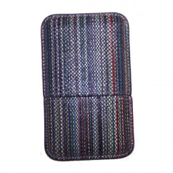 Etui cartes de visite Récife Origine Rouge