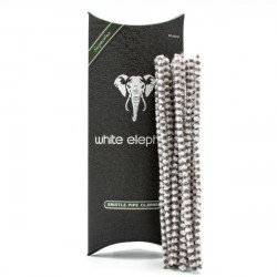 Nettoie-Pipe White Elephant – Pochette de 80 Pièces