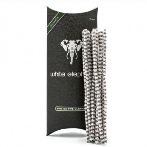 Nettoie-Pipe White Elephant – Pochette de 80 Pièces