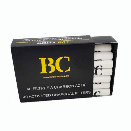 Filtres BC 9MM