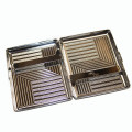 Etui cigarettes 100s chrome