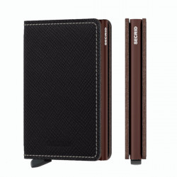 Porte cartes Slimwallet Secrid Saffiano