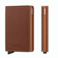 Porte cartes Slimwallet Secrid Saffiano