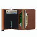 Porte cartes Slimwallet Secrid Saffiano