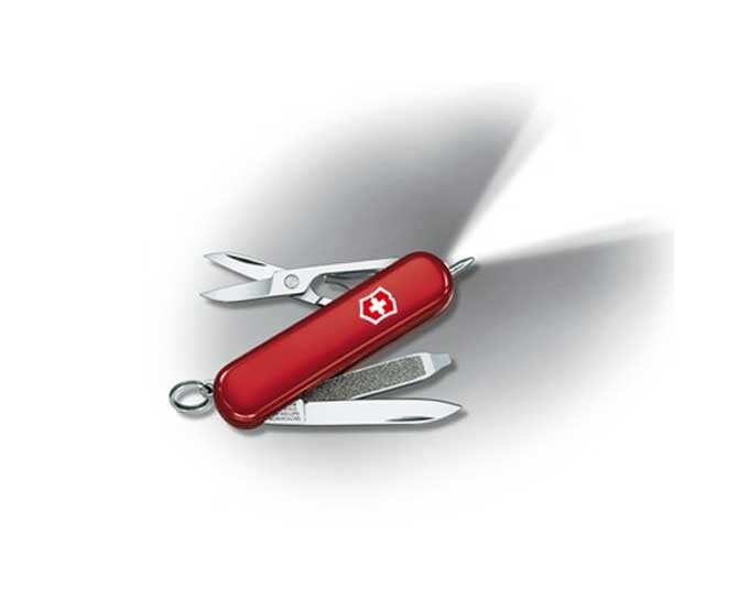 Couteau Victorinox signature lite