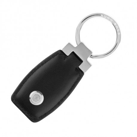 Porte-clefs Exécutive Chrome HUGO BOSS