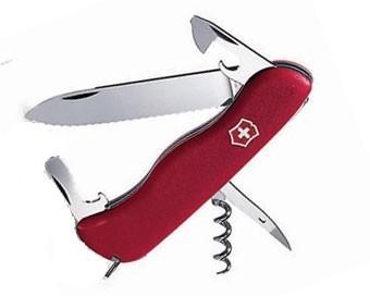 Couteau Victorinox picknicker