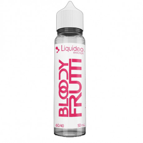 E-liquide Liquideo Bloody Frutti 50ml