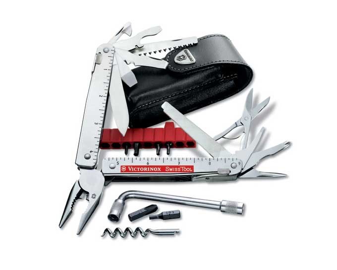Pince Victorinox swisstool plus