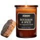 Zippo Bougie parfumé Bourbon