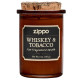 Zippo Bougie parfumé Wiskey & Tobacco
