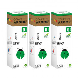 E-liquide Conceptarome chloro 30ml